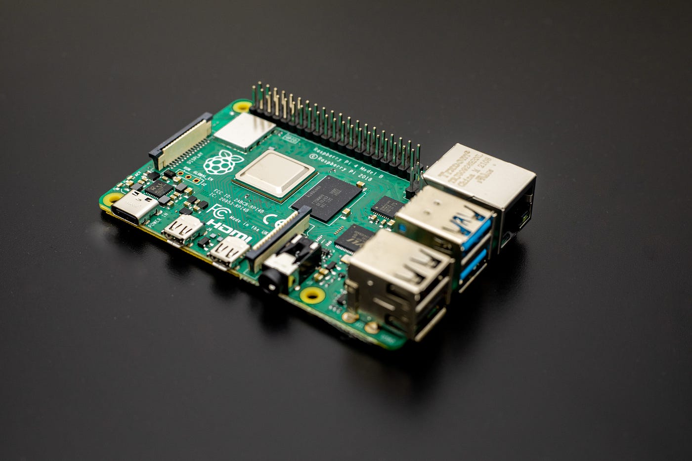 Building a Raspberry PI home server | Medium