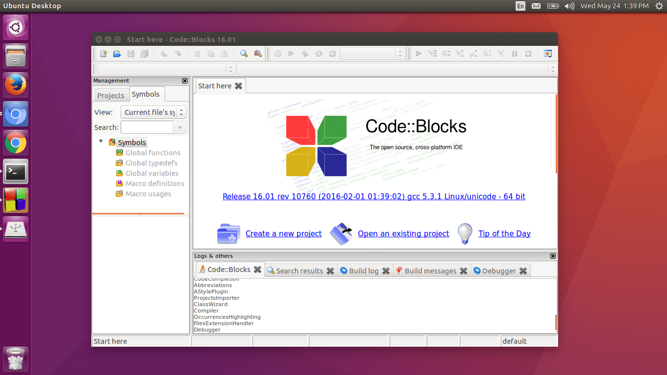 How to Install Code Blocks on Ubuntu 16.04/17.04 | by LinuxBabe | Medium