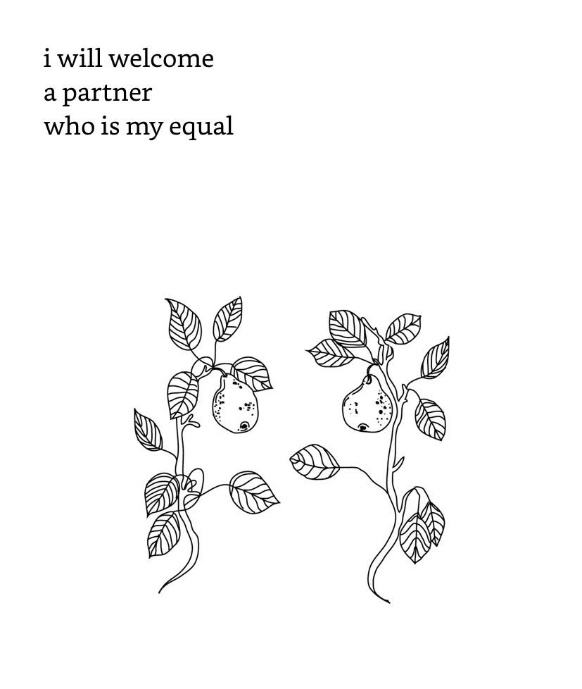 Rupi Kaur's Writing Prompts Relationships by Kaur, Rupi