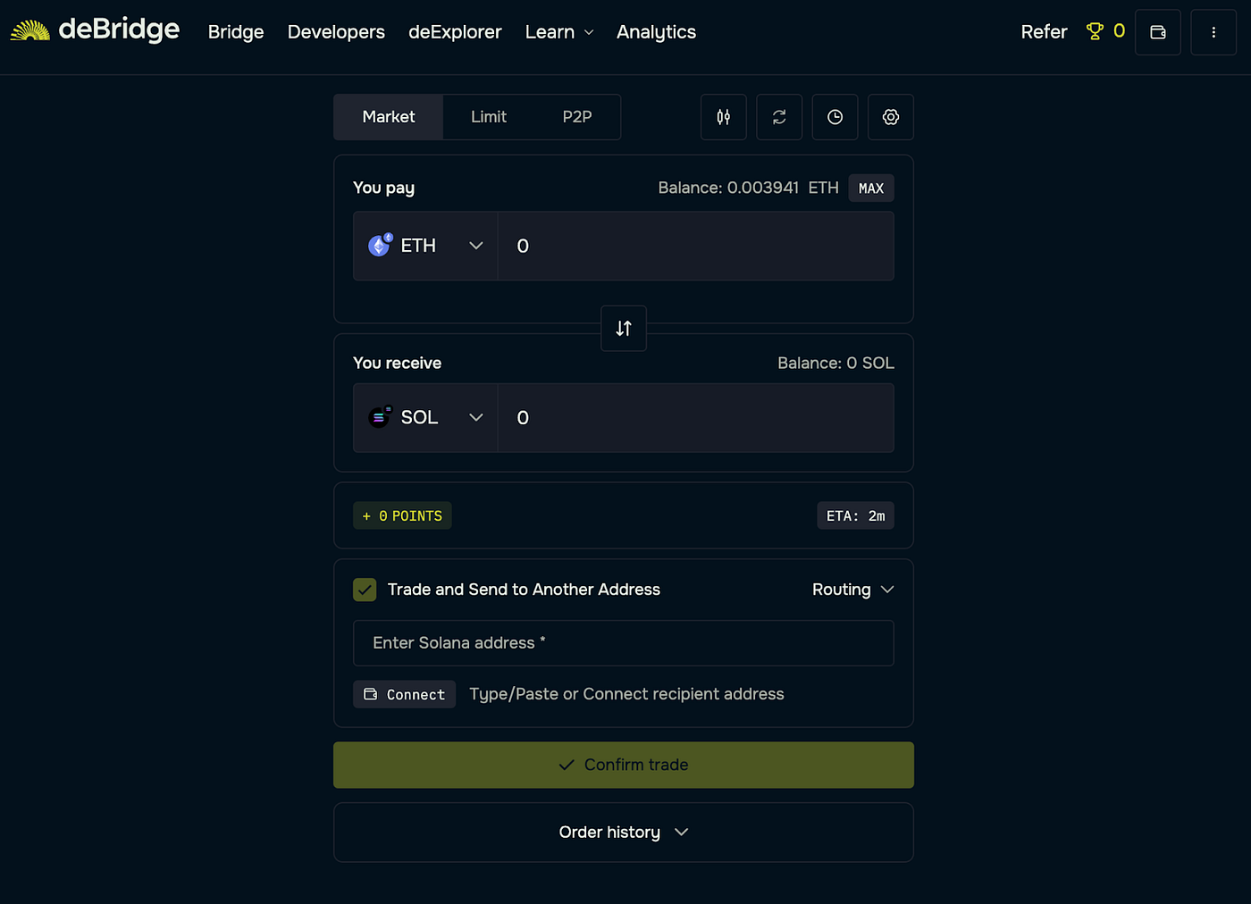 Prodigy.Fi Product 101 Series: How To Bridge Assets To Base From Metamask and Privy.io