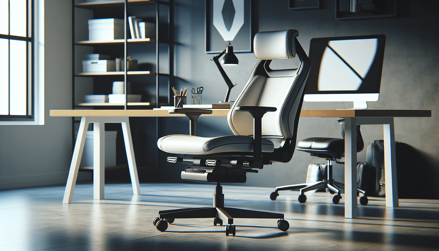 Comment Régler Une Chaise Ergonomique Pour Un Confort Optimal?