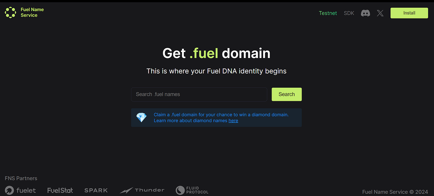 Fuel Network is about to distribute tokens soon? | by Airdrop Hunter  (Marketplace) | Medium