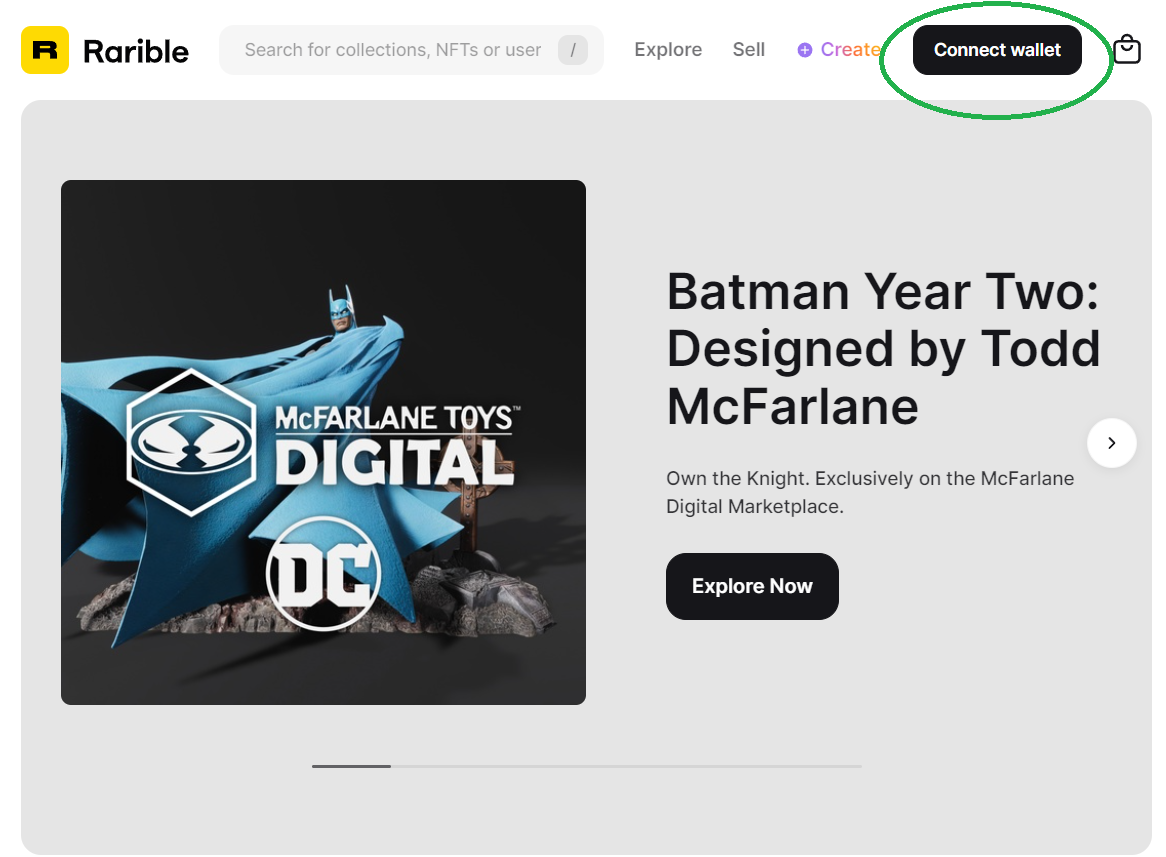 The Ultimate Guide to Selling NFTs on Rarible | by W3DNA | Medium