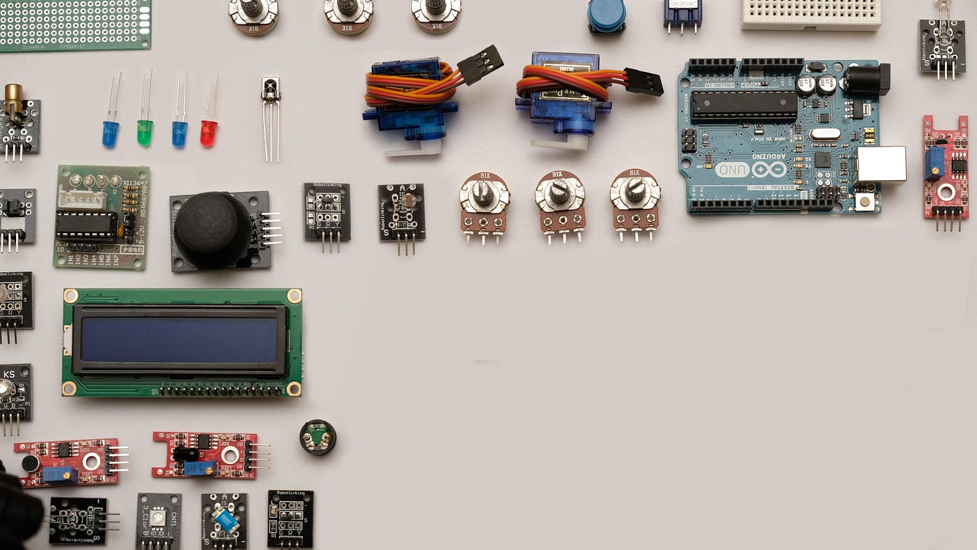 Electronic components