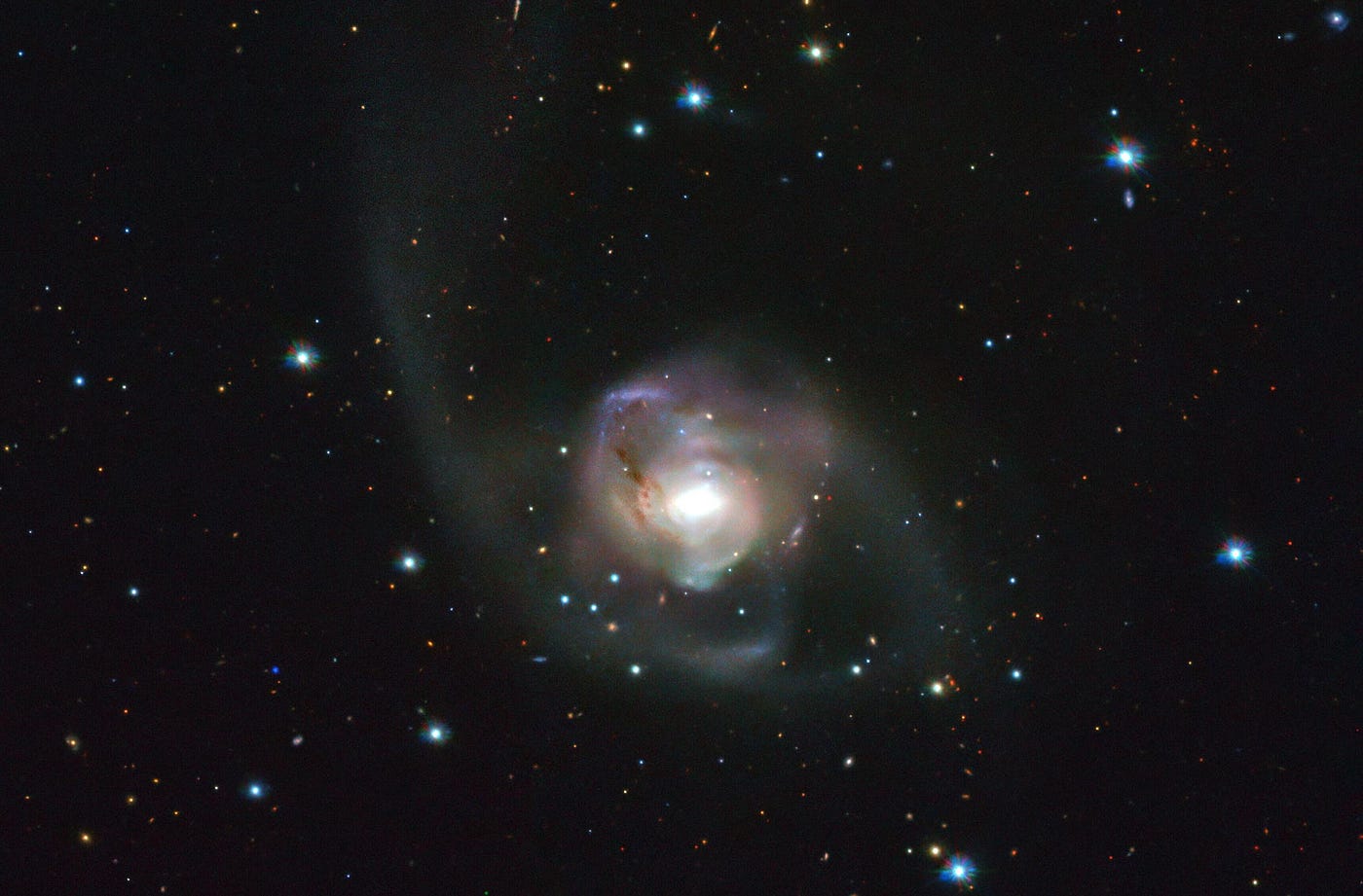 Meet the most supermassive pair of black holes ever found