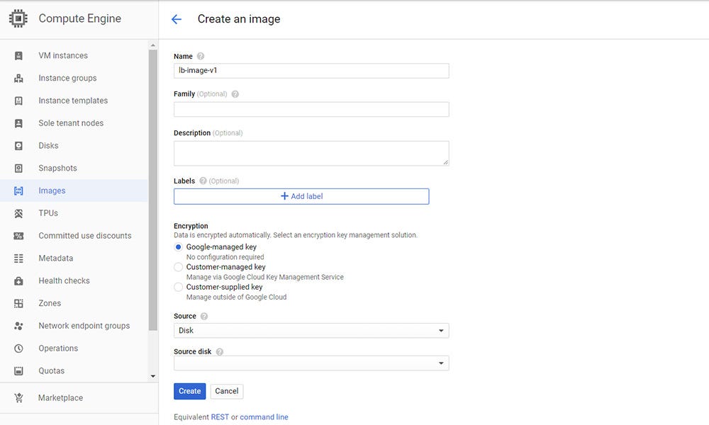 How to Load Balance a PHP Application on Google Cloud | by Cloudbooklet |  Medium