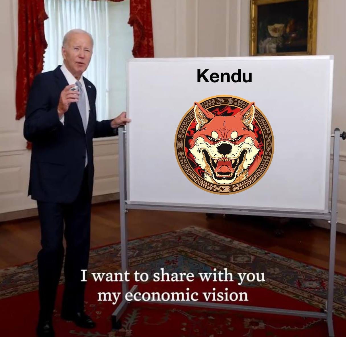 Special Episode: An Interview With $KENDU lead man, Kendu Miazaki. | by Ben  Byrne | Medium