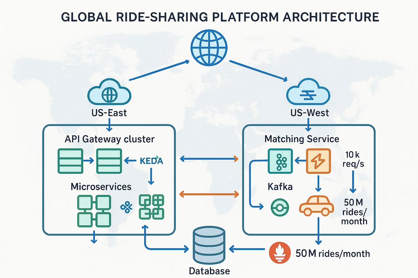 Building Enterprise-Grade Autoscaling in Kubernetes: From Custom Metrics to  Production at Scale | by Salwan Mohamed | AWS in Plain English