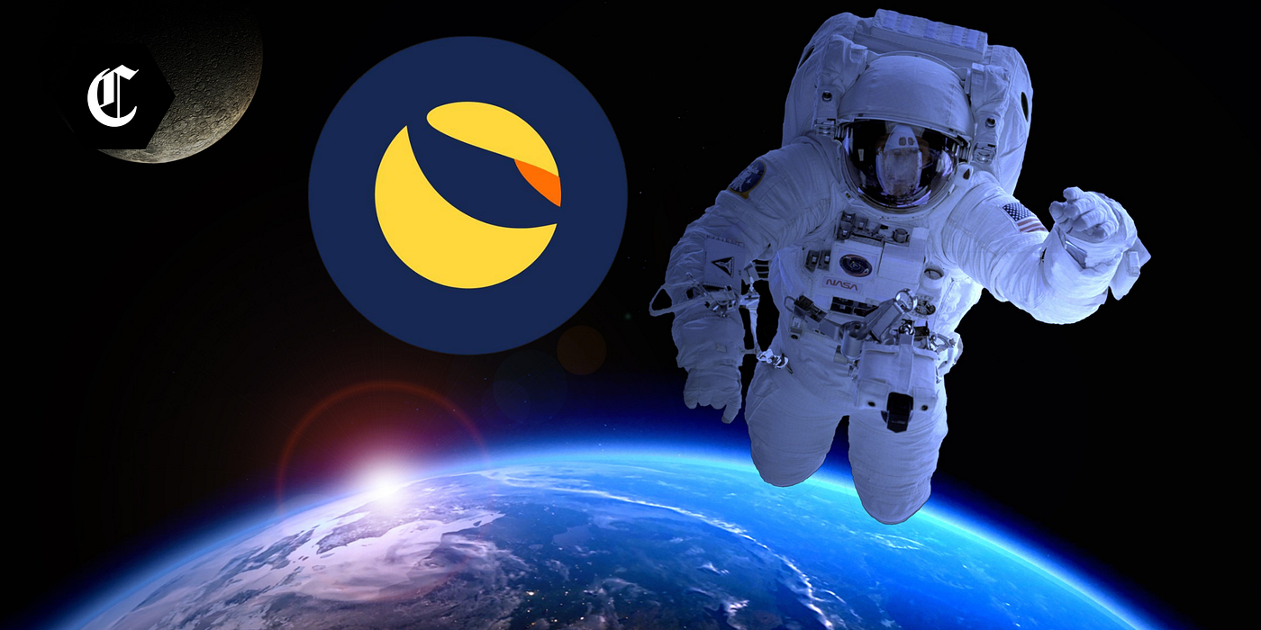 Luna Becomes A Top 10 Crypto | by The Coin Times | Medium
