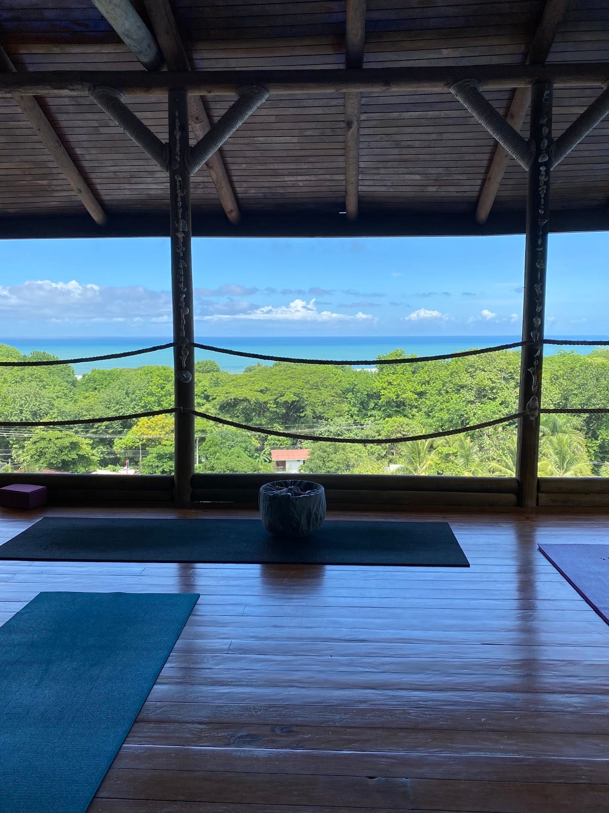 The Best Yoga Studio in Costa Rica