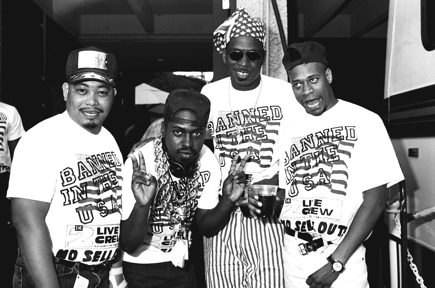 The Rise of 2 Live Crew: Pioneers of Explicit Rap Music | by TWAU | Medium