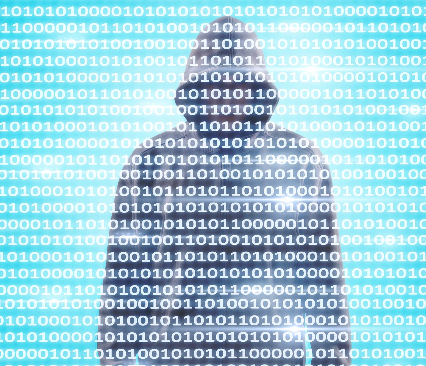 ot all hackers wear black hoodies. Some save the day.