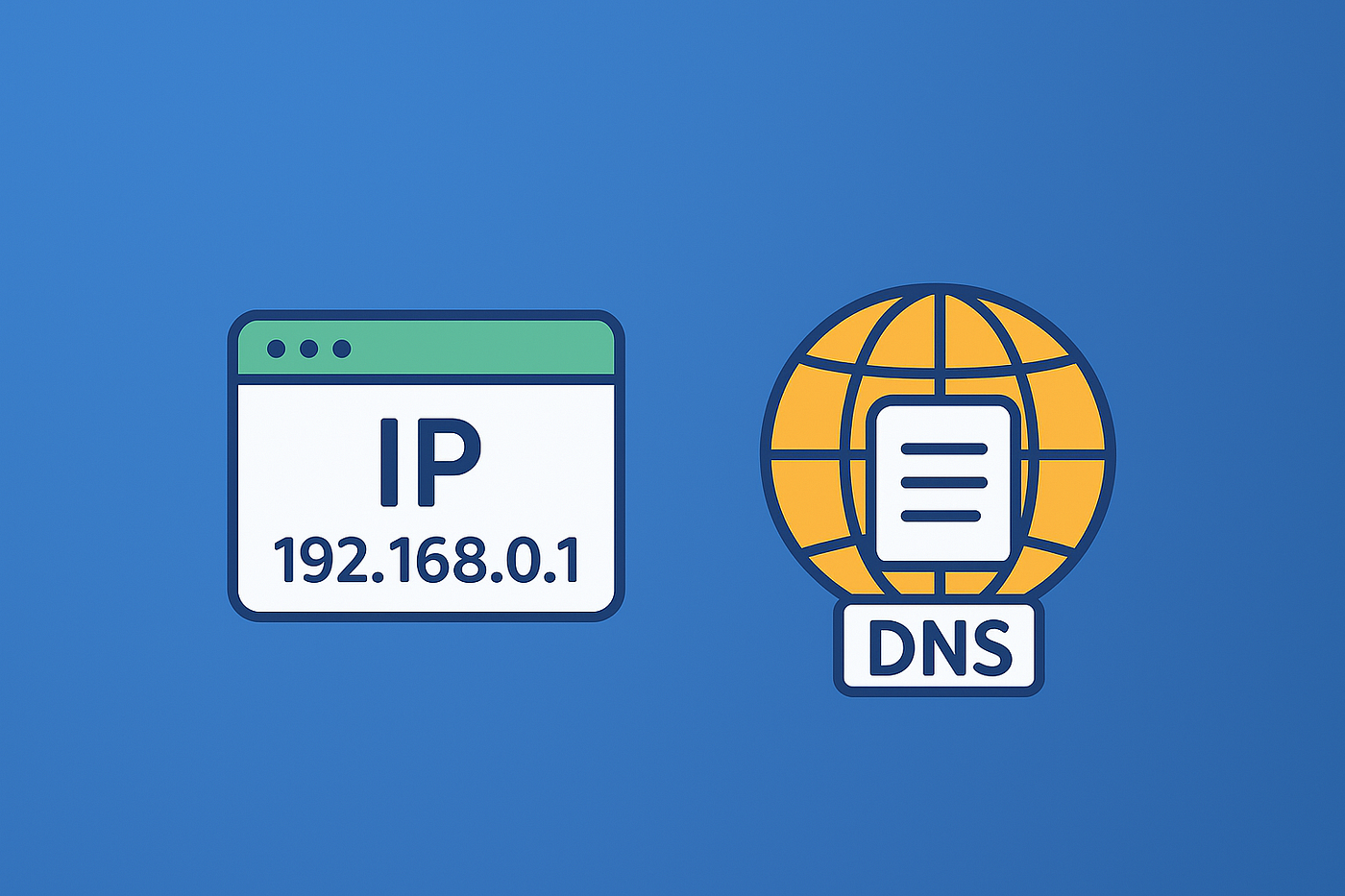 IP 주소와 DNS란? 인터넷의 주소 체계 완벽 가이드 | Medium