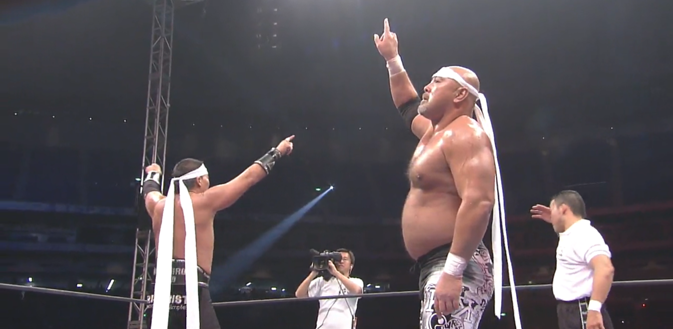 Wrestle Kingdom Rewind: Wrestle Kingdom Come 【WK20】 | NEW JAPAN