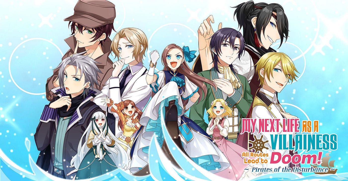 5 Otome Games That Need Their Own Anime (& 5 That Should Never Get One)