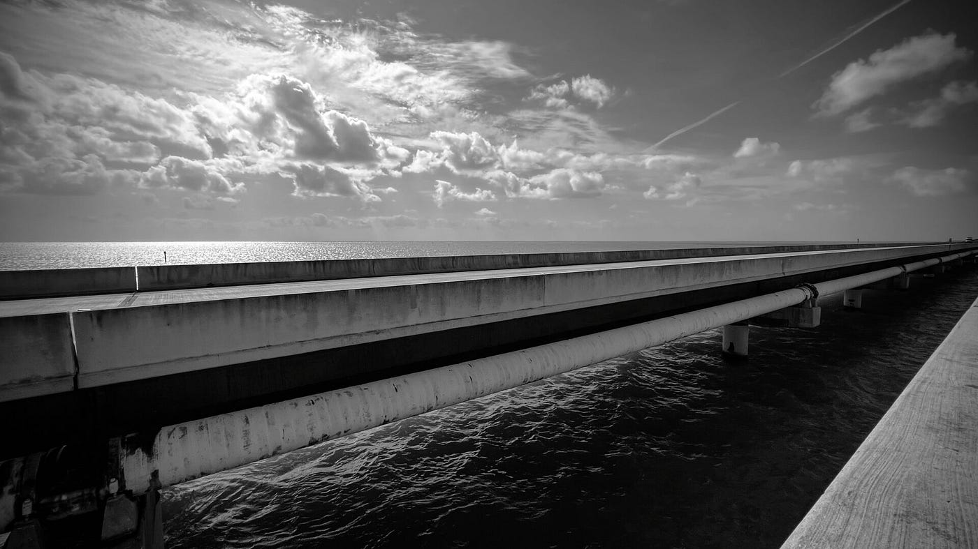 The Bridge · C2E4 — The Minefield of Copyright