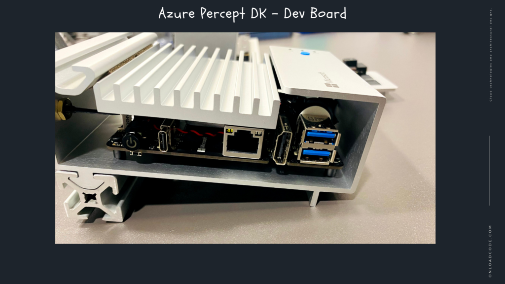 Azure Percept DK AKA Project Santa Cruz — Unbox and Assemble