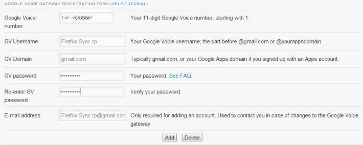 Making GV a standard SIP — iptel, IPKall, Google Voice, and Simon  Telephonics | by Howard Xin | Medium
