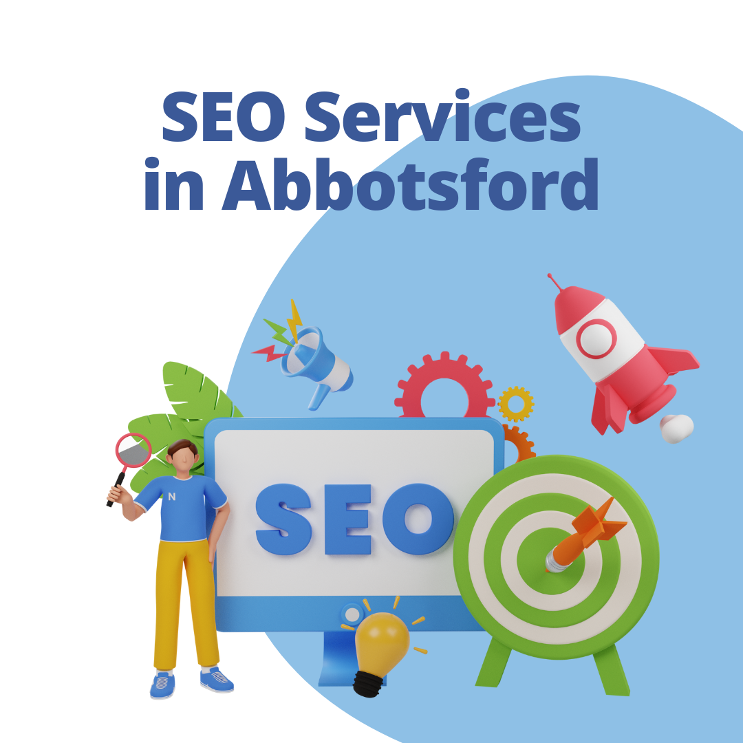 SEO in Abbotsford. With so many businesses looking to…