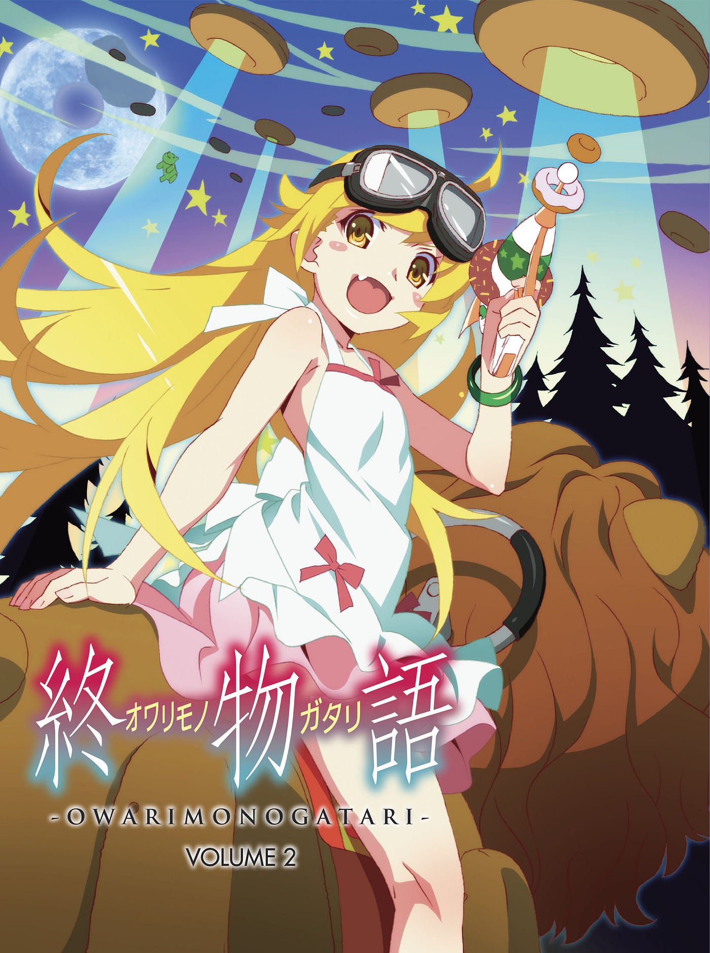 CONFIRMADA A NOVA TEMPORADA DE MONOGATARI? 