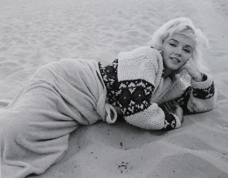 55 anos da morte de Marilyn Monroe. - Dias de Cinefilia