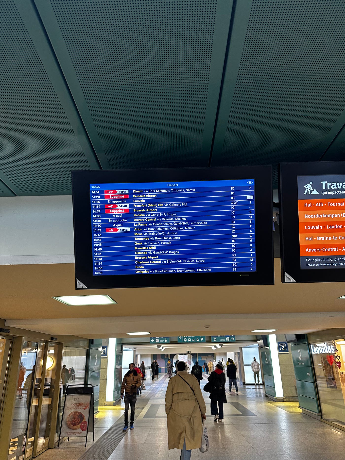 FOSDEM 2025: Blimey, What a Weekend!