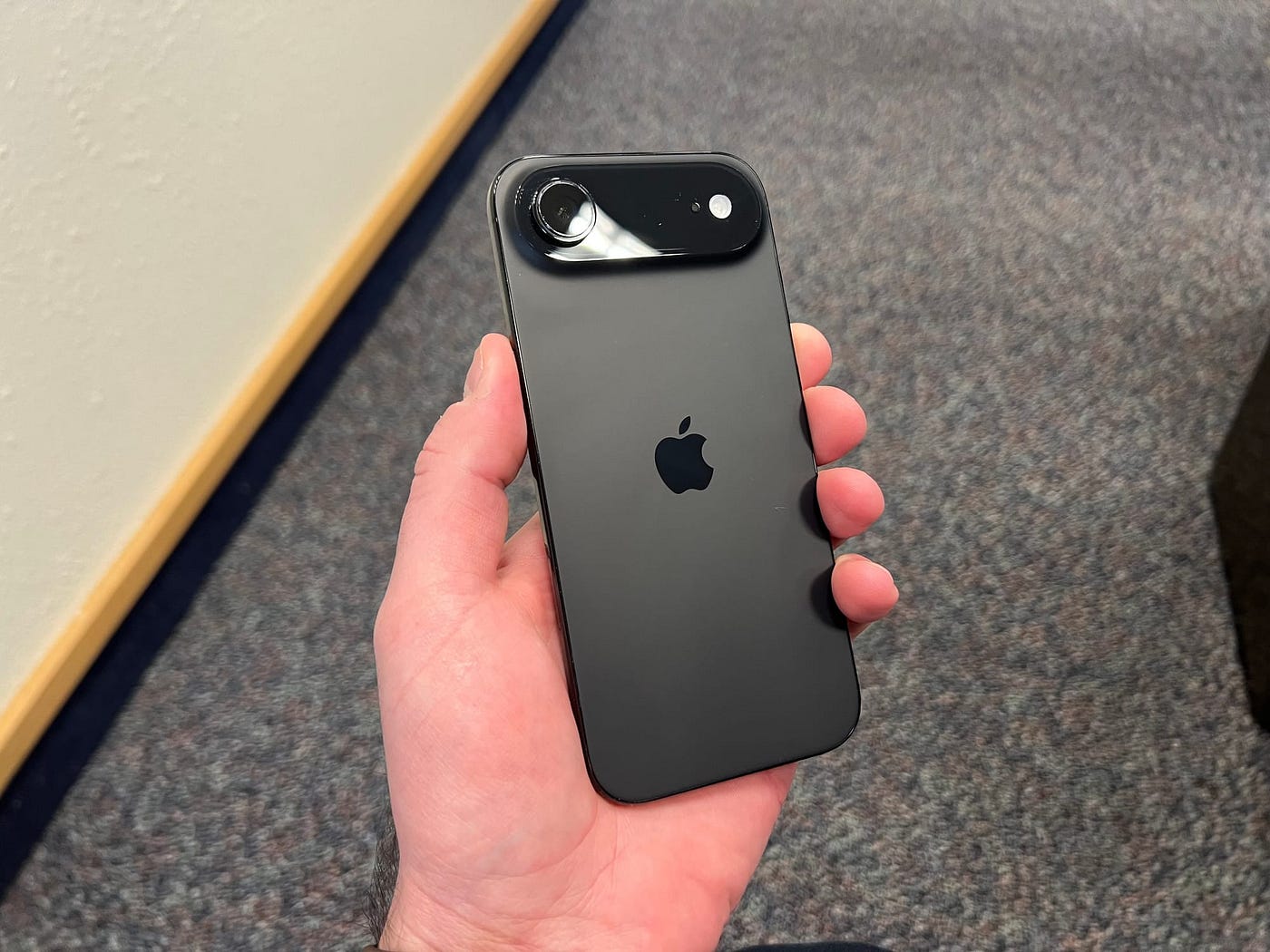 The iPhone Air. A review for a truly Apple iPhone… | by Paul The iPhone Air. A review for a truly Apple iPhone… | by Paul