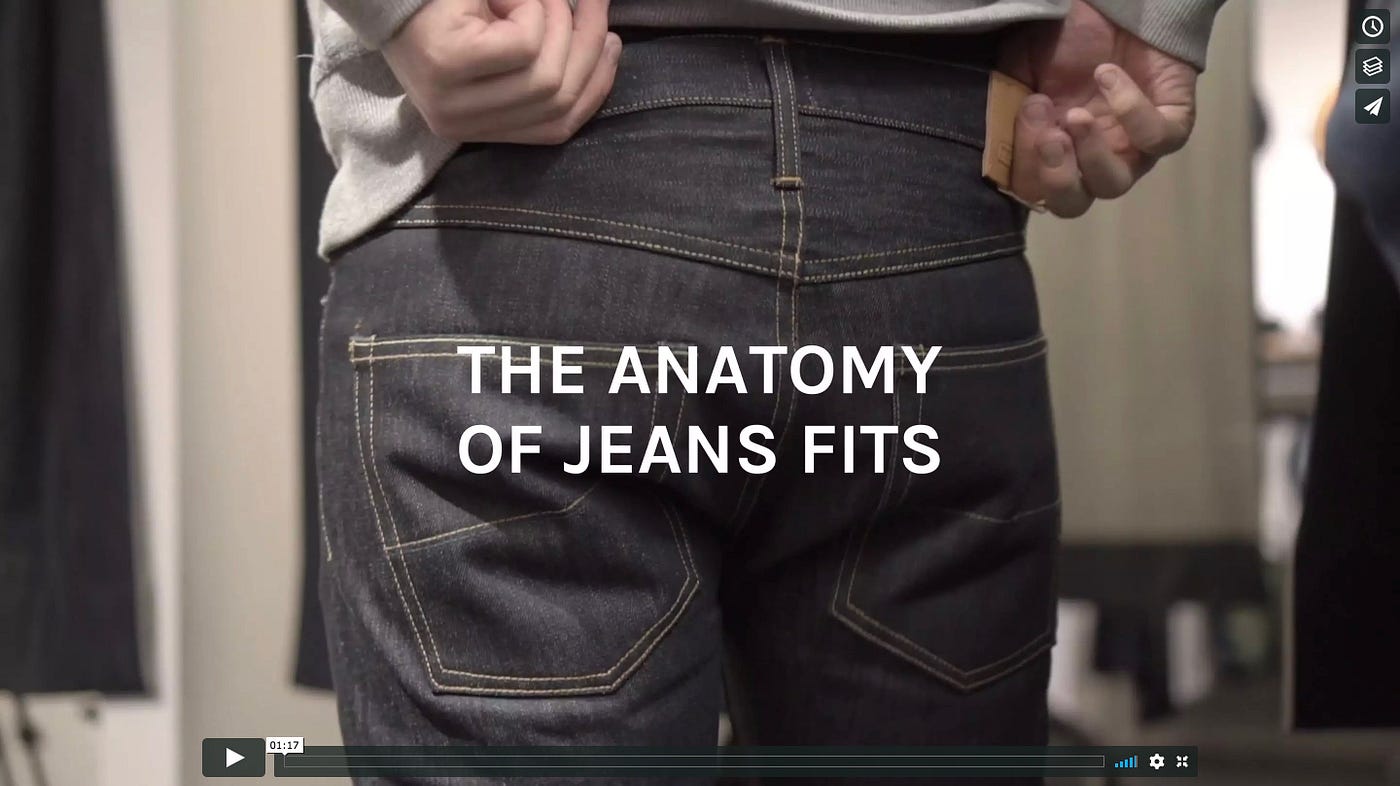 How To Find Jeans That Fit In 4 Simple Steps [Video Guide], by Thomas  Stege Bojer