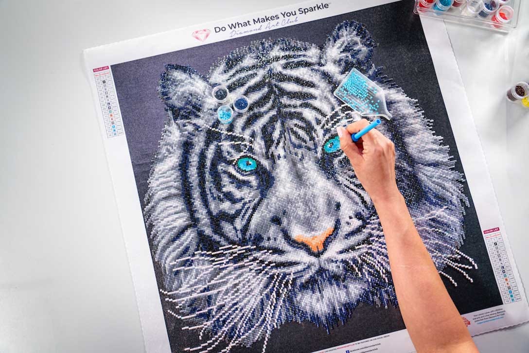 Do You Know Why Diamond Painting Light Pad is a Must-Have