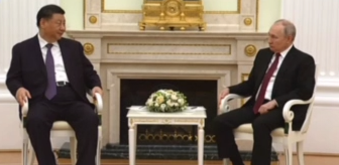 Putin pročitao kineski mirovni plan, pa poručio samo jedno (VIDEO)