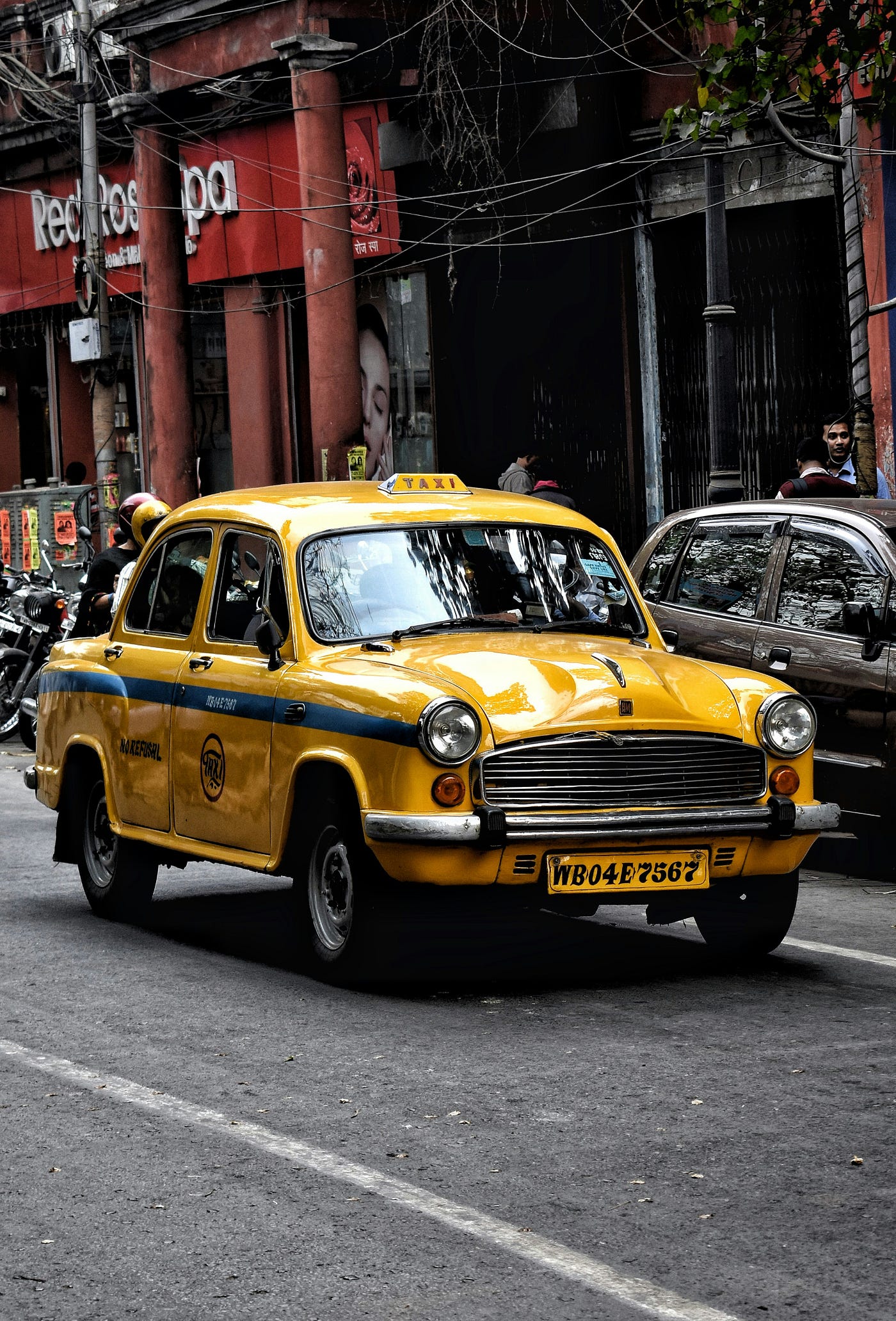 Photo by Nitin Shivaprasad on Unsplash