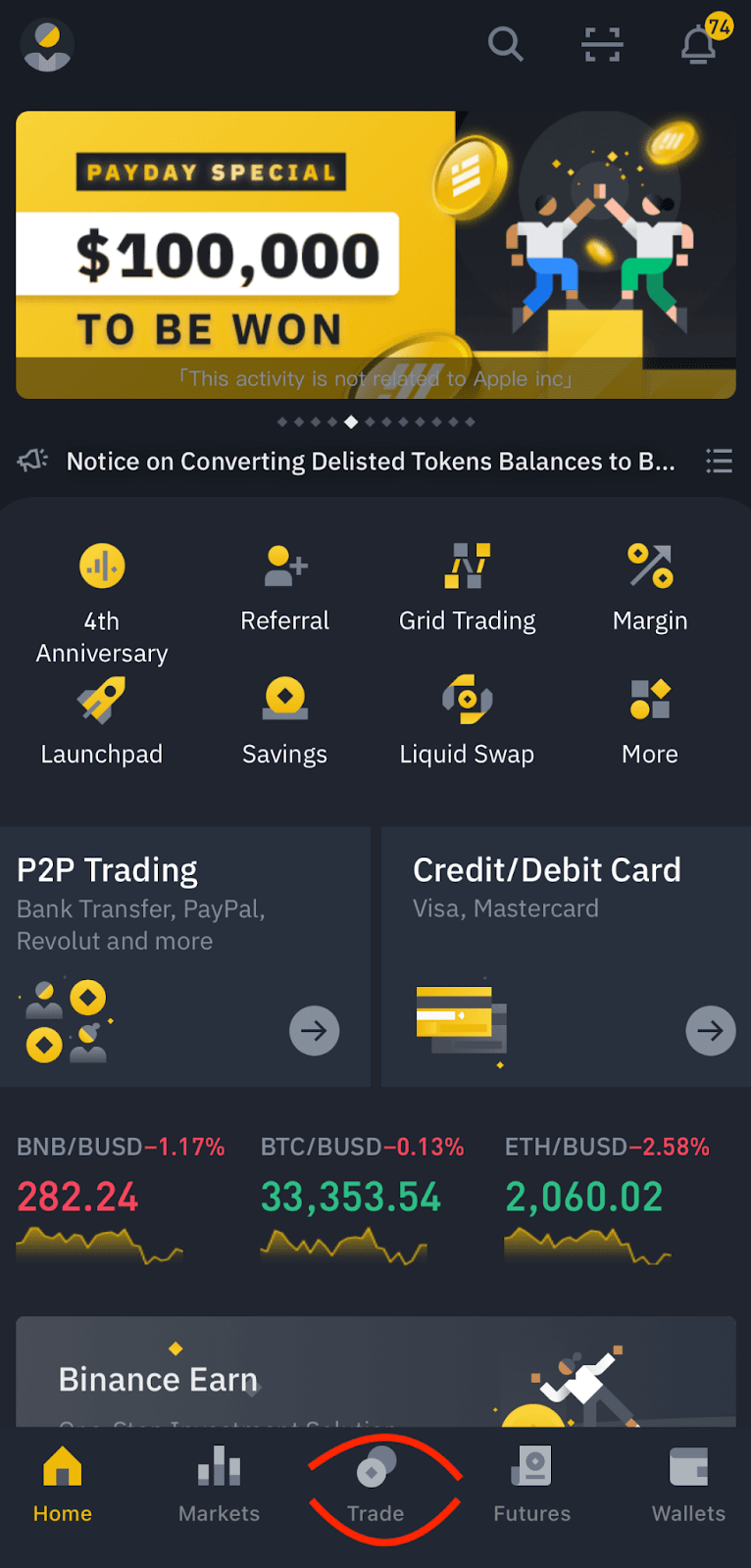 3 Ways of Buying Bitcoin on Binance P2P | by Michael Anthony | Medium