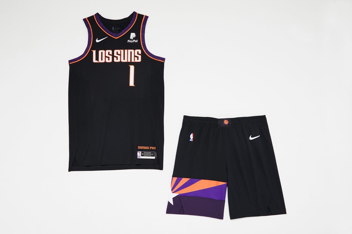 Ranking the NBA 2019–2020 City Edition Uniforms | by Nicolás Morles | Medium