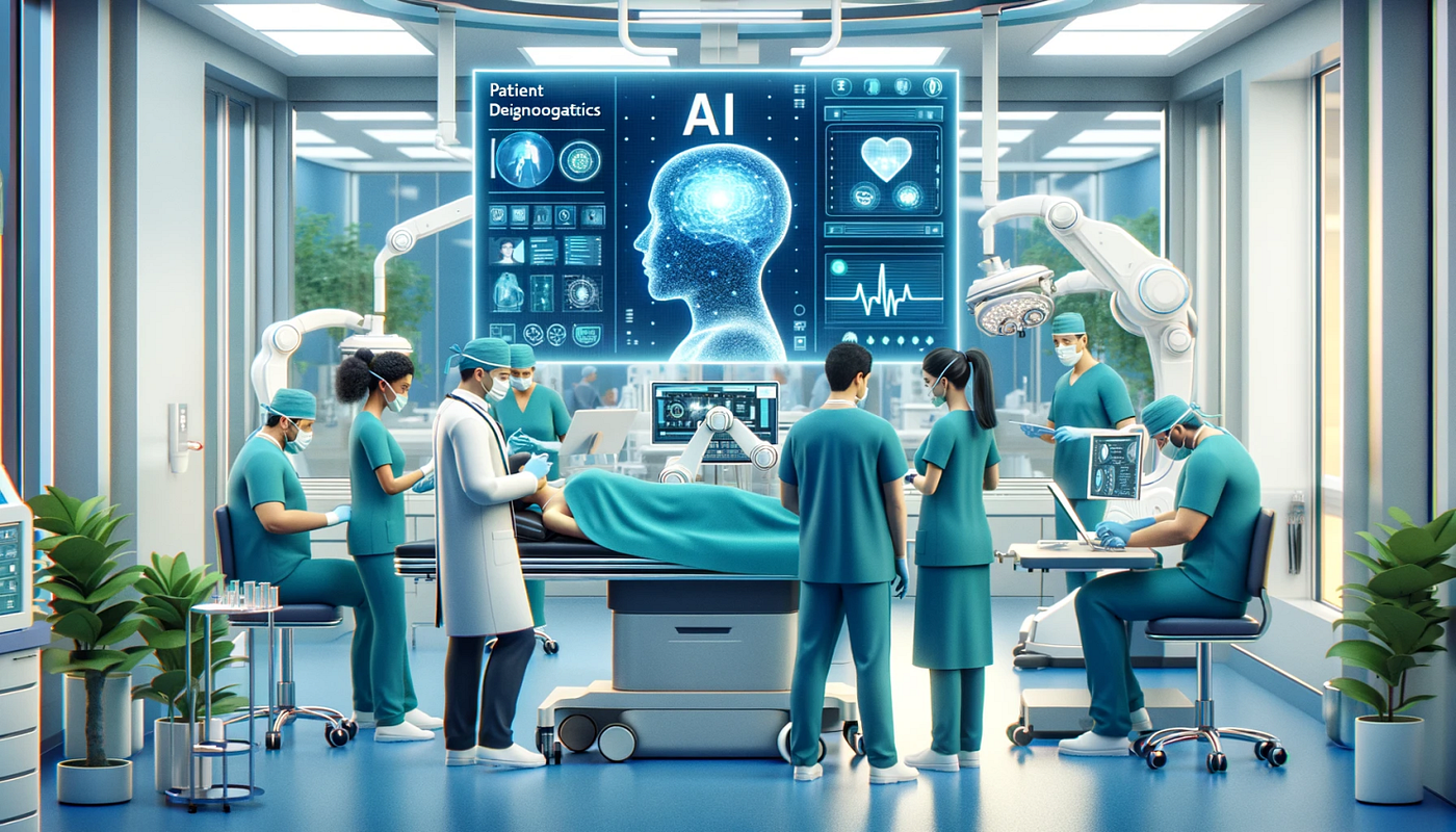 How AI is shaping the Future of Health Diagnostics
