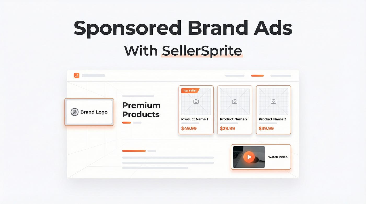 Sponsored Brands Ads: When Amazon Sellers Should Add Them to the PPC Mix
