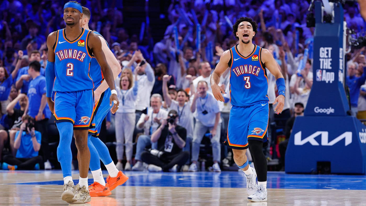 Thunder’s Depth Drowns Spurs in Game 3 as Wembanyama Delivers Honest Self-Assessment