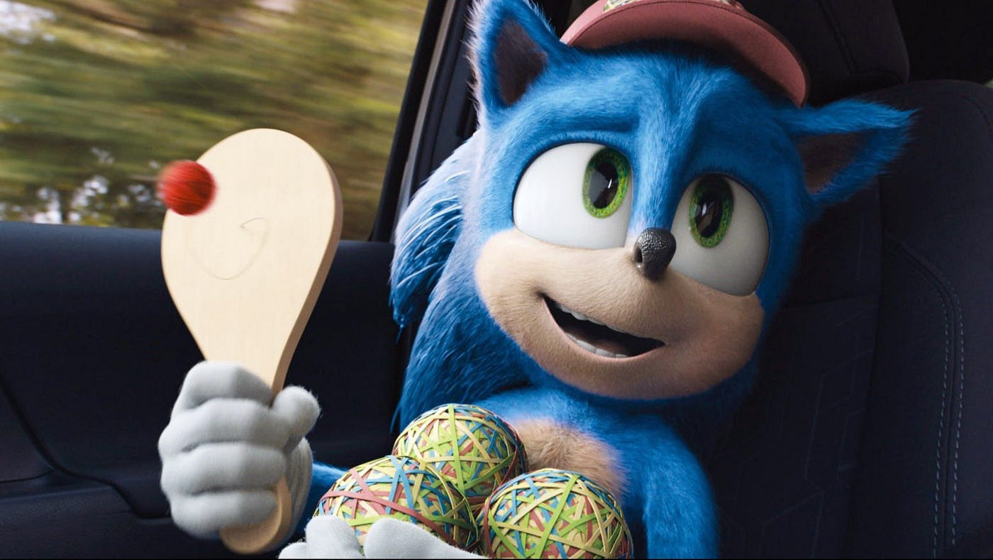 Sonic 2: O Filme chega hoje ao Paramount+