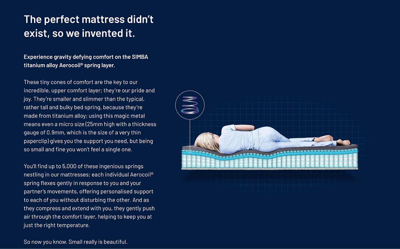 Converting cold audiences: lessons from the world's largest D2C sleep  brands, by Daphne Tideman