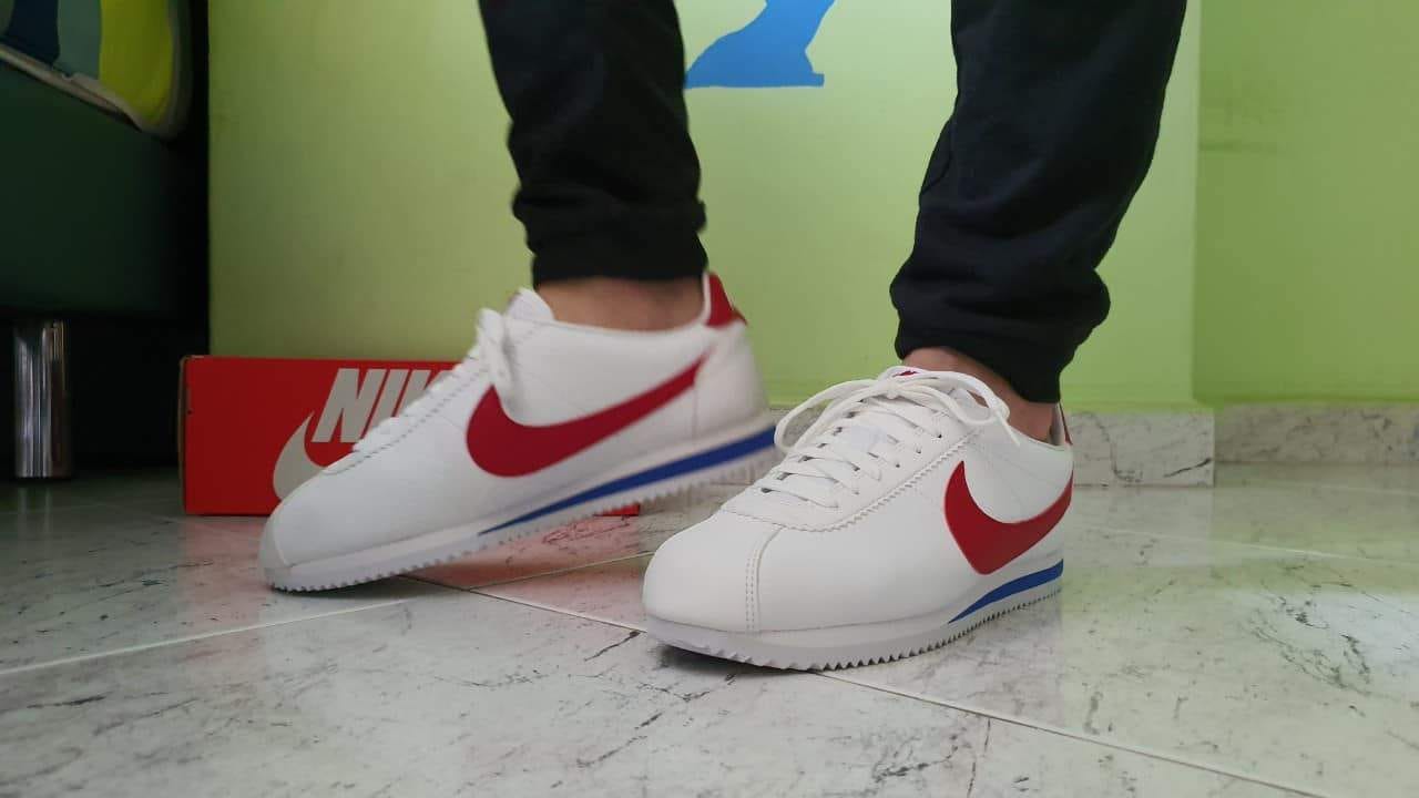 At læse hverdagskost håndbevægelse Nike Cortez — HONEST Sneaker Review (2020 Updated!) | Honest Soles | by  Nigel Ng | Medium