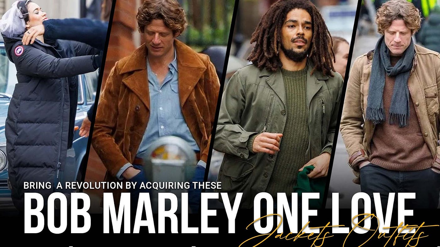 Kingsley Ben-Adir and James Norton explain how he transformed into Bob  Marley for One - Smooth