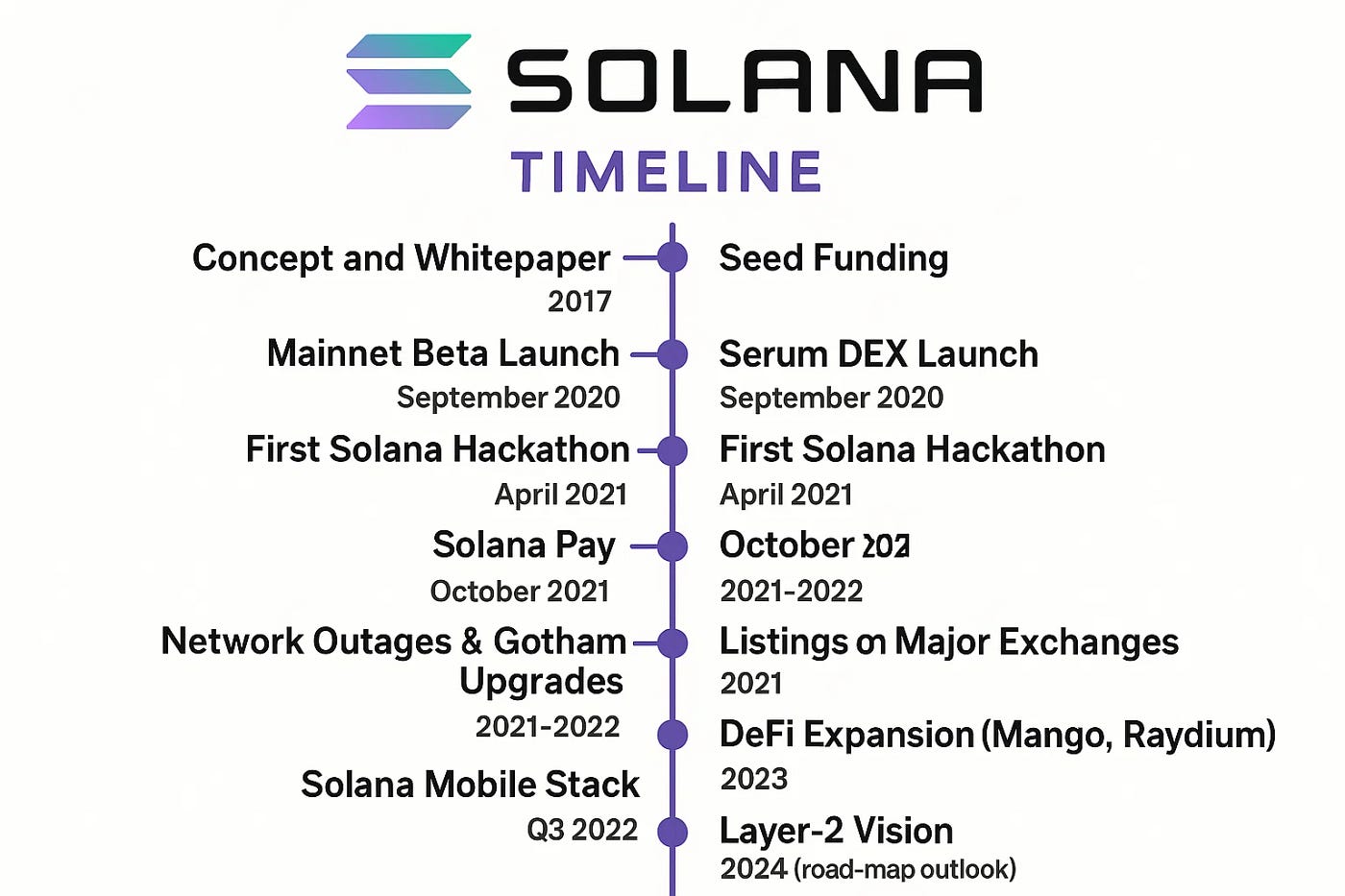 Why the Solana Network Became Popular | by TokenSage | Medium