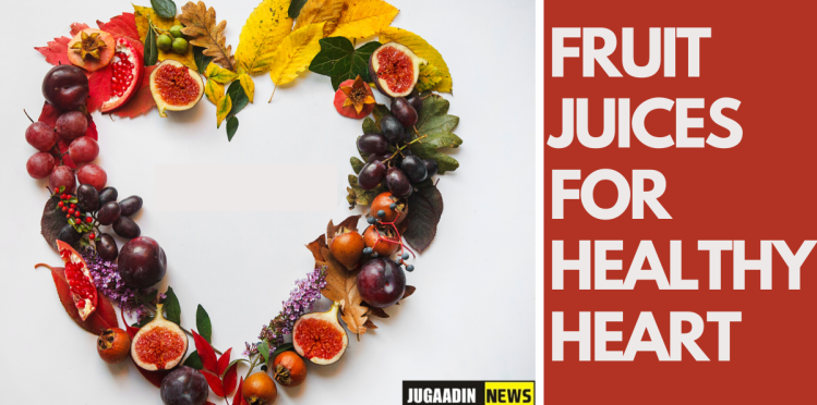 Heart healthy juices cheap