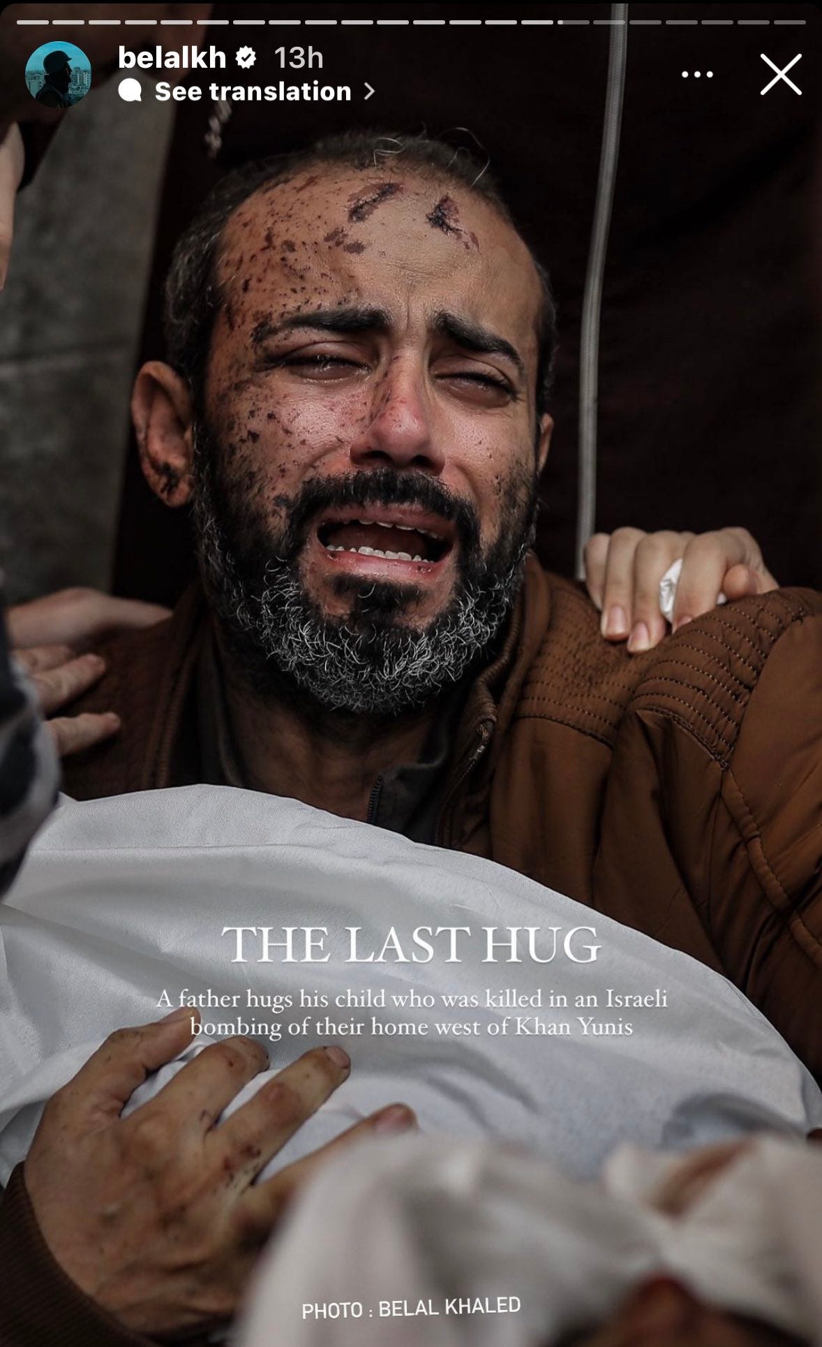 The Horror Of Watching The Genocide Of Gaza In Real-Time