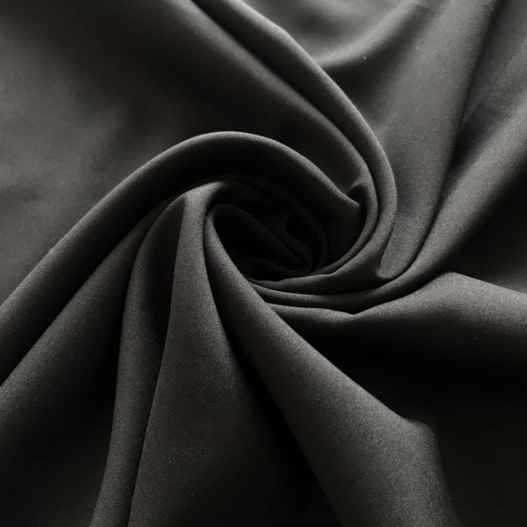 Polyester Microfiber Stretch Fabric Bonded with TPU Membrane