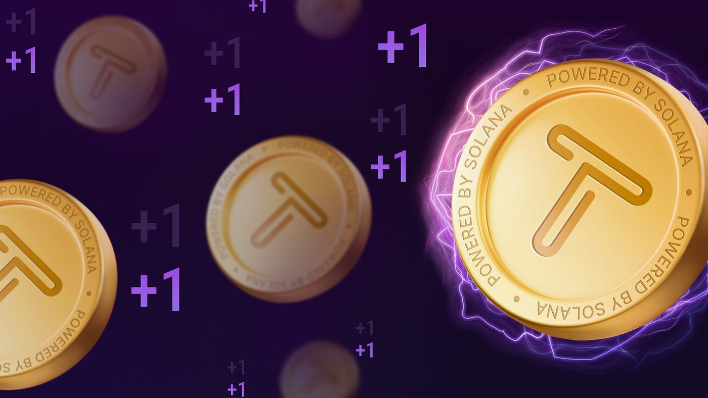 📢What is TapSwap? Following in the footsteps of Notcoin? Telegram — clicker  from Solana. | by Ihor R. | Medium