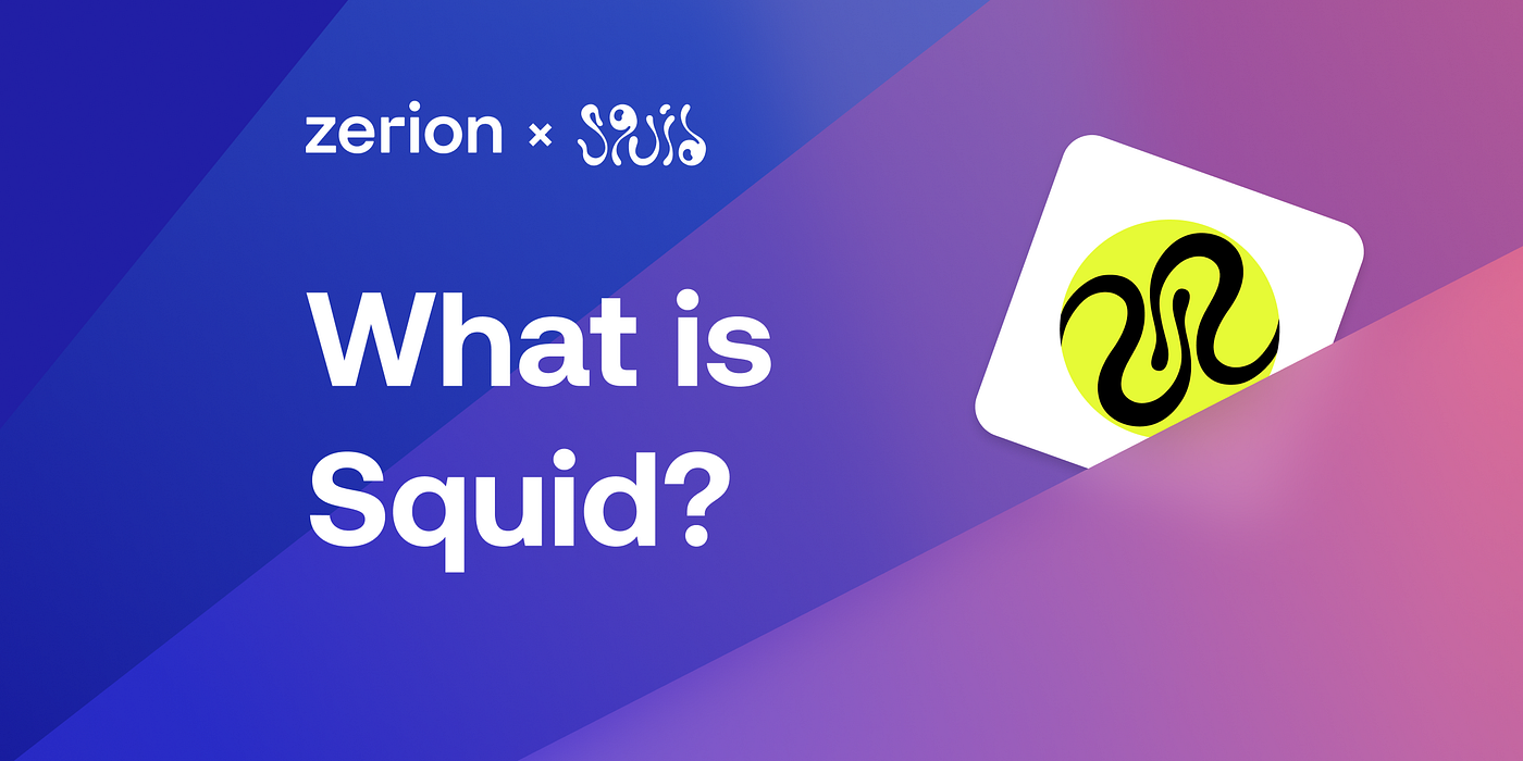 SquidRouter and Privacy in Web3 Transactions | by Radianna Faith Quinn |  Medium