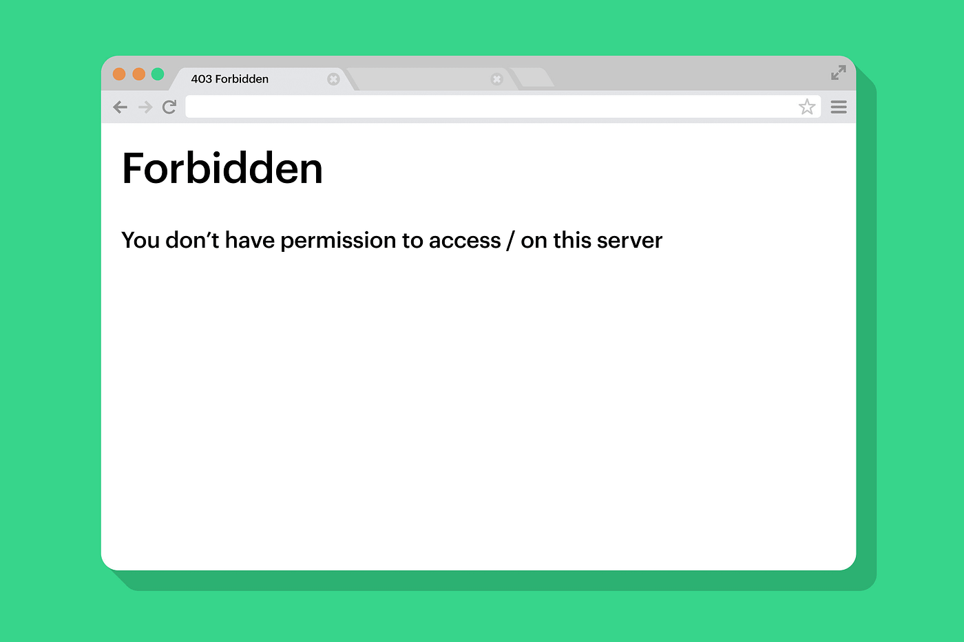 How to Resolve 403 Forbidden Errors on Your Website