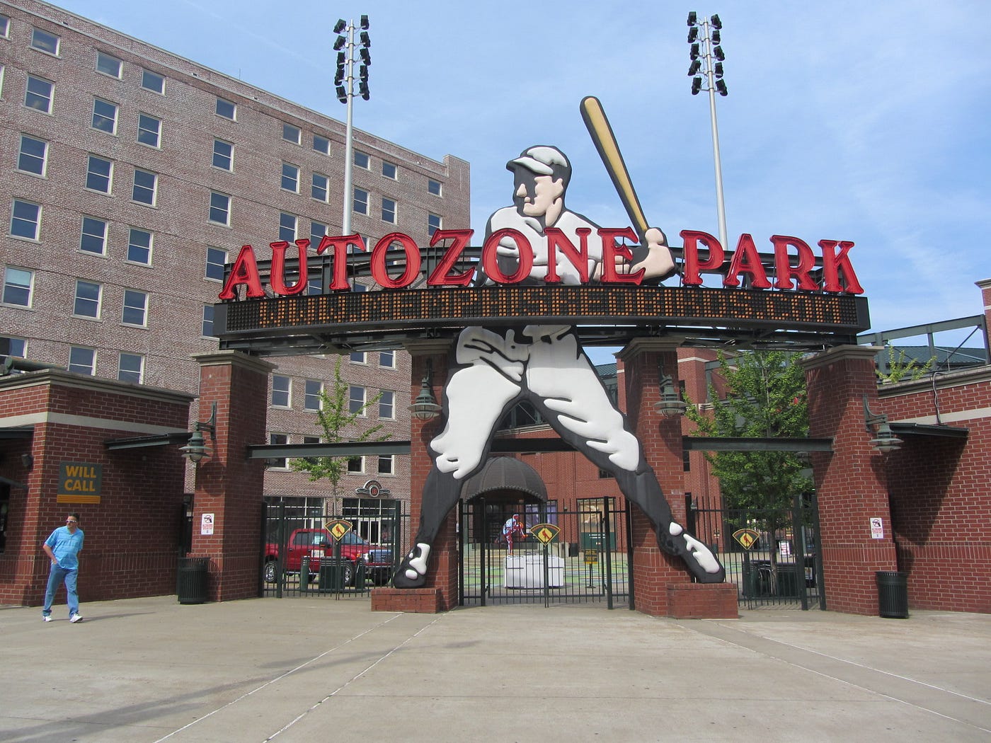 Memphis Redbirds Opening Day is finally here