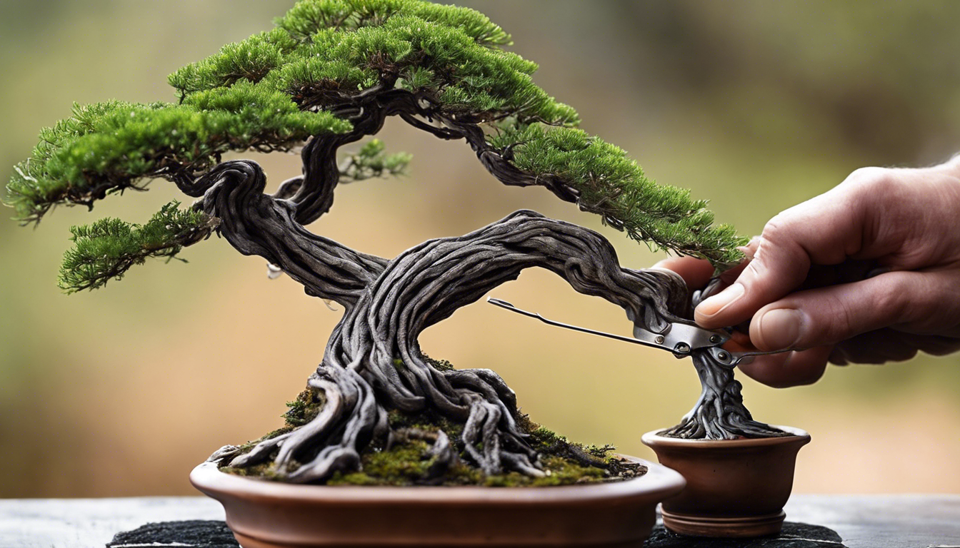 sageretia bonsai blüte Bonsai Sageretia – tropischer Bonsai mit feinen Blättern und elegantem  Wuchs, perfekt für den Innenbereich – Secret Garden Plant Shop main image 1