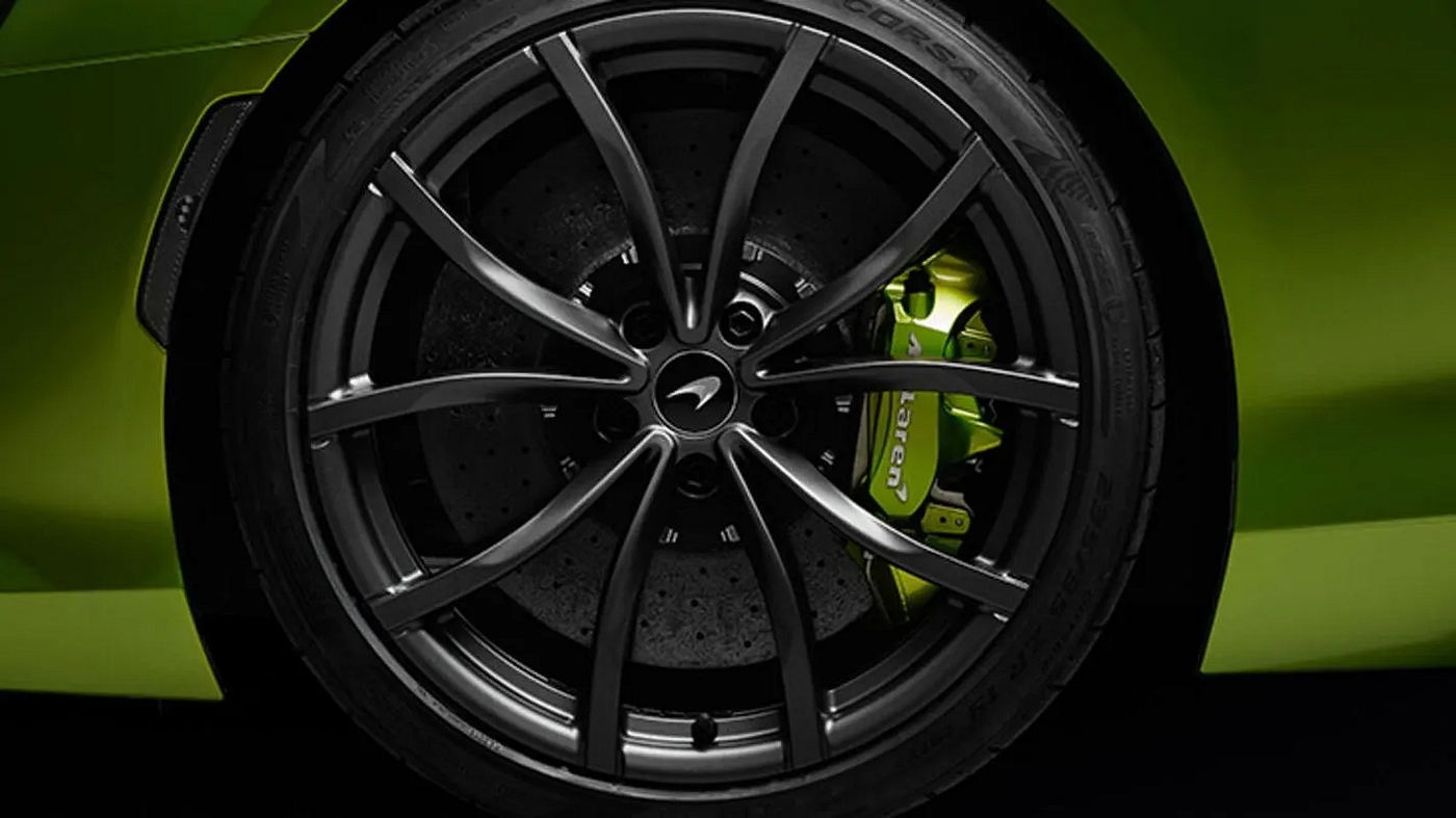 Pirelli's “Cyber Tires” Transmit Road Data to Improve Performance | by  Wiack | Medium